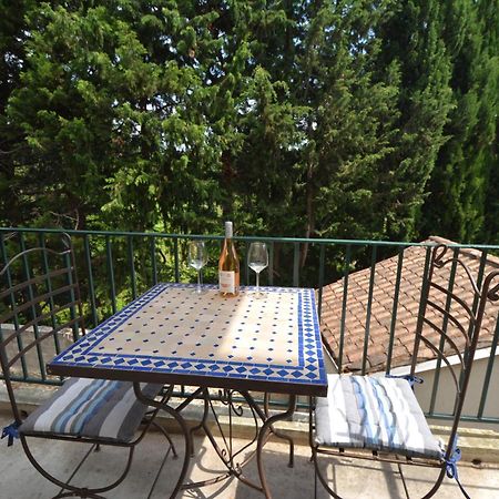 Appartement Tarascon Exterior foto