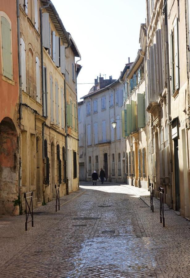 Appartement Tarascon Exterior foto
