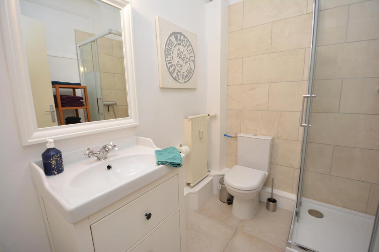 Appartement Tarascon Exterior foto