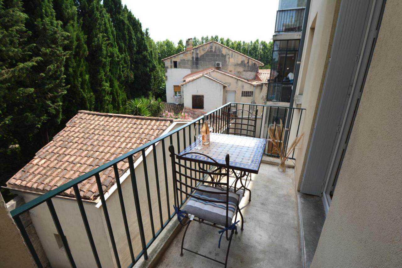 Appartement Tarascon Exterior foto